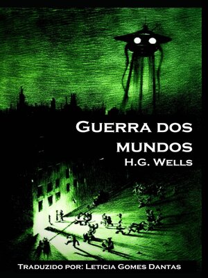 cover image of Guerra dos mundos